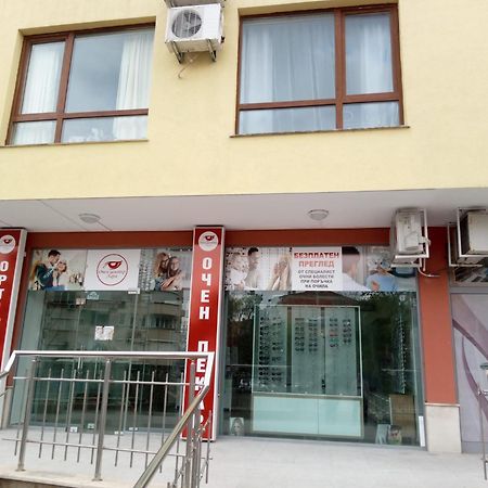 Sea View & Beach Apartment Nesebar Exterior photo
