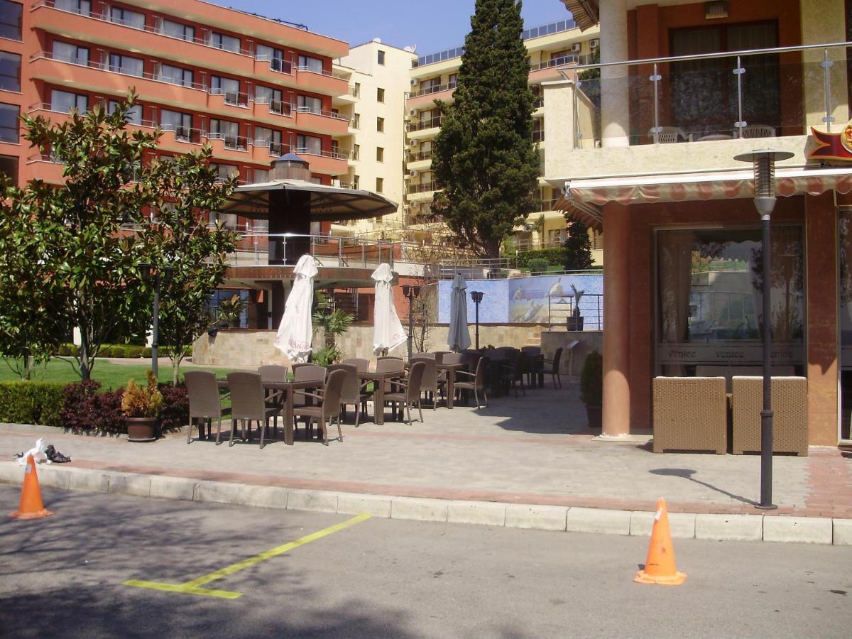 Sea View & Beach Apartment Nesebar Exterior photo