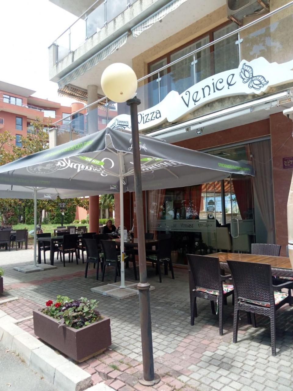 Sea View & Beach Apartment Nesebar Exterior photo