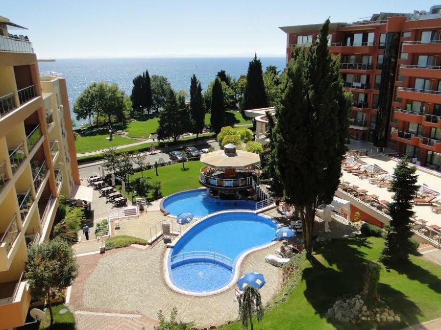 Sea View & Beach Apartment Nesebar Room photo