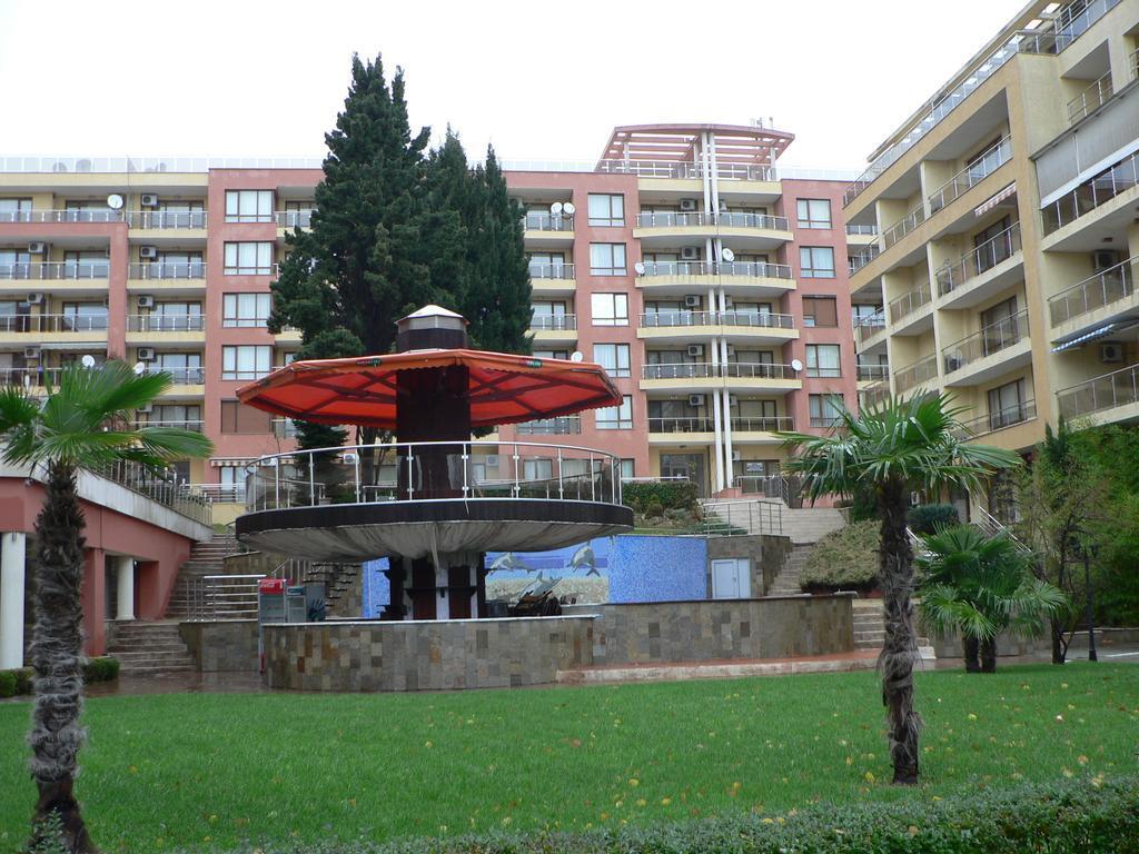 Sea View & Beach Apartment Nesebar Exterior photo
